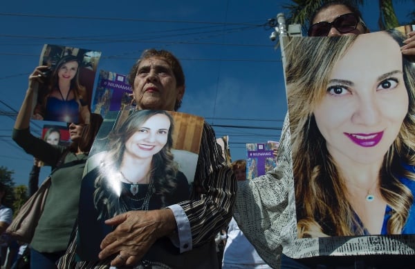 Abril había denunciado violencia familiar e intento de homicidio por parte de su esposo. FOTO: Cuartoscuro