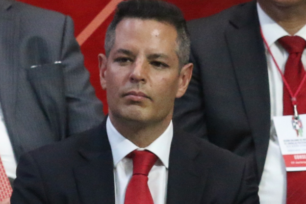 Alejandro Murat, gobernador de Oaxaca