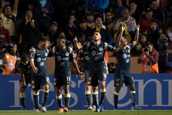 El América publicó un mensaje polémico en Twitter. Foto: @bruvaldez