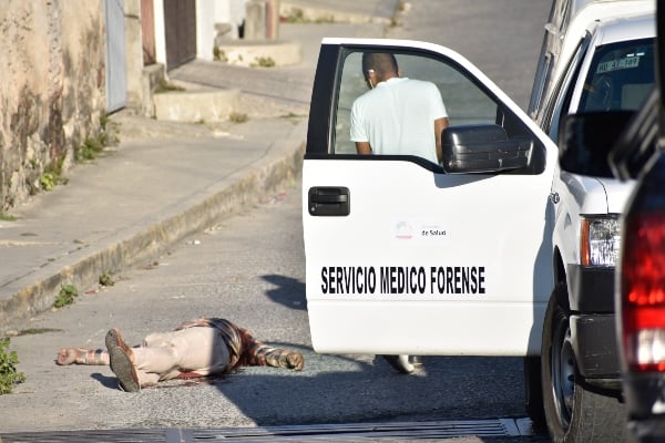 Ciudad de México registró 5 asesinatos este 1 de diciembre. FOTO: Cuartoscuro