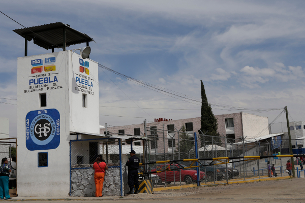 POCO ESPACIO. El Cereso de San Miguel presenta hoy en día sobrepoblación. Foto: ENFOQUE