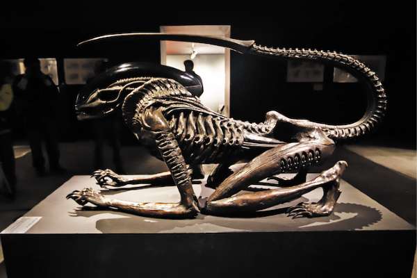 DÓNDE VERLA. Alien: El octavo pasajero, de Ridley Scott cumplió 40 años el 21 de noviembre. Foto: Víctor Gahbler