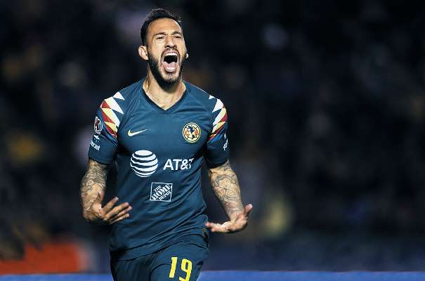 REMONTADAS. En la historia del América, están grabadas series que logró dar la vuelta. Foto: Mexsport