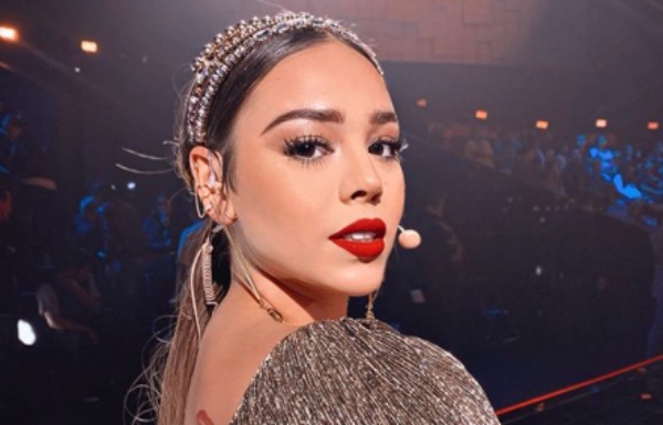 La cantante en numerosas ocasiones ha compartido con sus fans videos en sus redes sociales. FOTO: Especial
