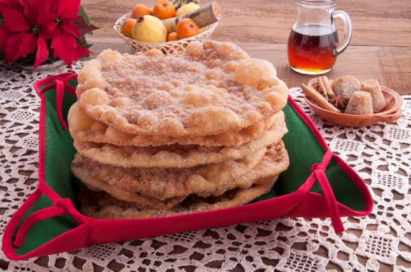 Los buñuelos son ideales para compartir en esta época invernal. Foto: Pixabay