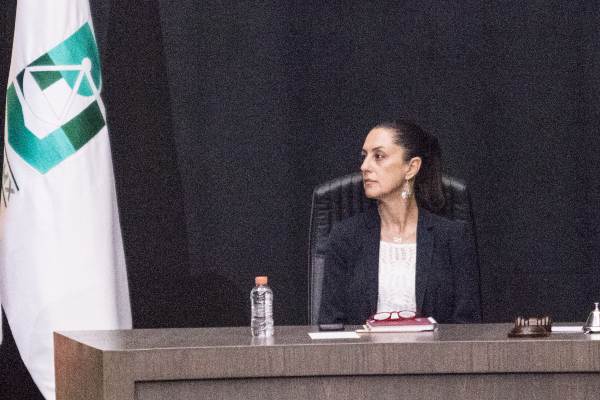 Claudia Sheinbaum_Primer informe de Gobierno