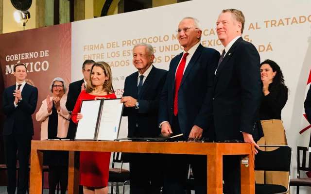 Juan Musi señaló que México perdió en otros ámbitos económicos