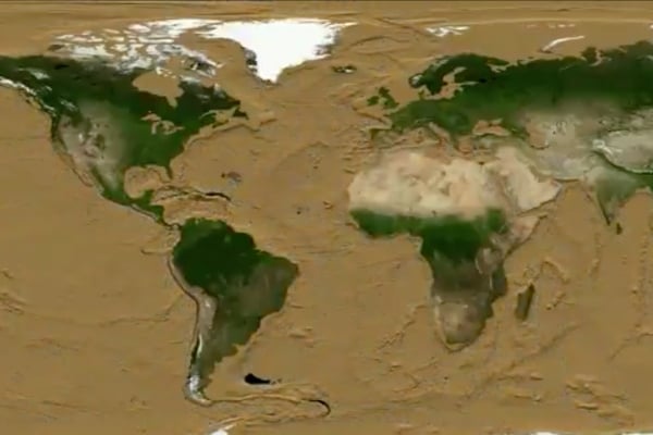 Planeta-tierra