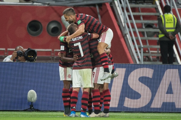 Flamengo pasa a la final del Mundial de Clubes; espera a ...