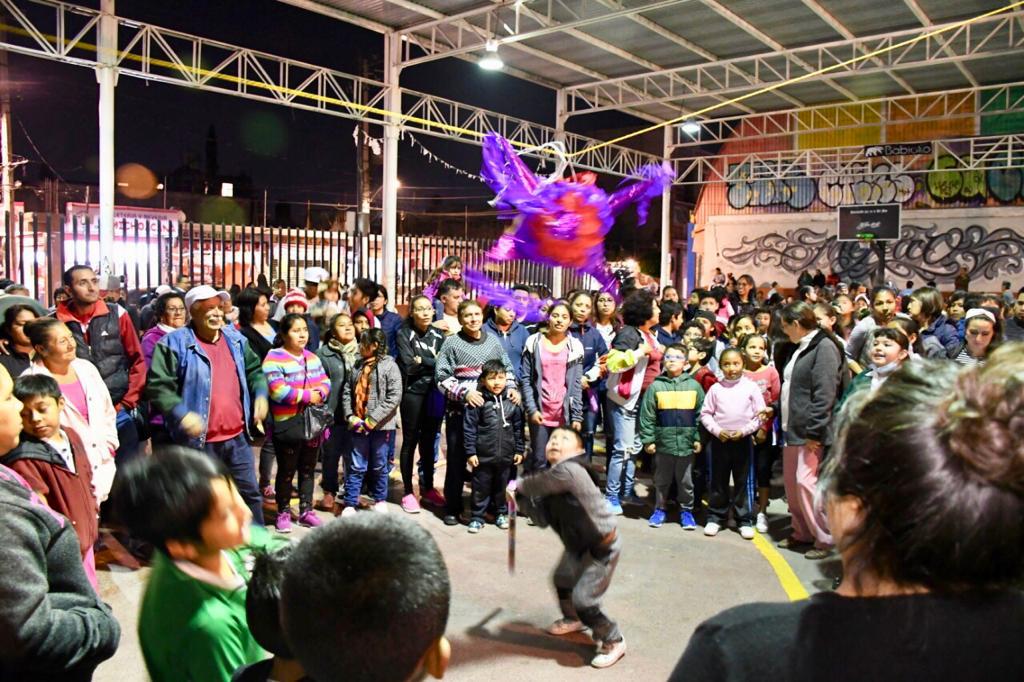 Posadas Tlahuac