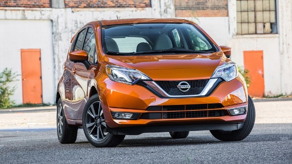 ¿Nissan Versa es el mejor auto del año?