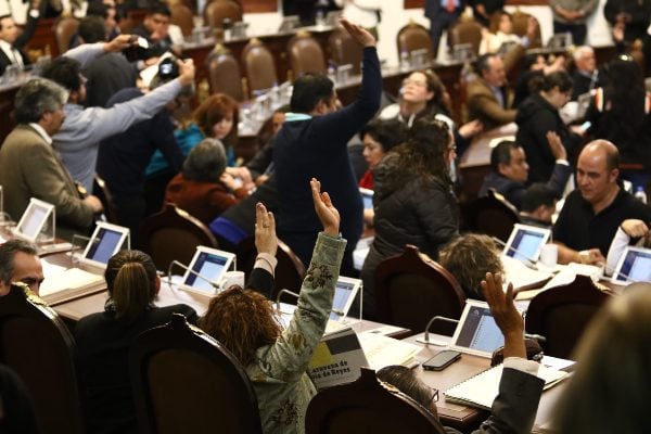 9 millones de pesos contempla el senado para posgrados. Foto: CUARTOSCURO