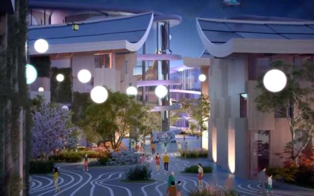toyota-firma-japonesa-presento-su-proyecto-woven-city,-ciudad-del-futuro
