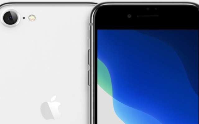 Se filtran imágenes del iPhone SE 2. Foto: Especial
