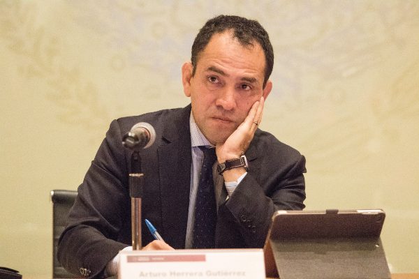 El 80% de exportaciones de México van a EU. Foto: CUARTOSCURO