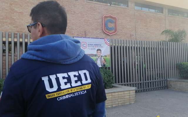 Detectan movimientos de más de 120 mdp en cuentas de abuelo del niño que disparó en el Colegio Cervantes