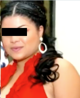 mamá tiroteo