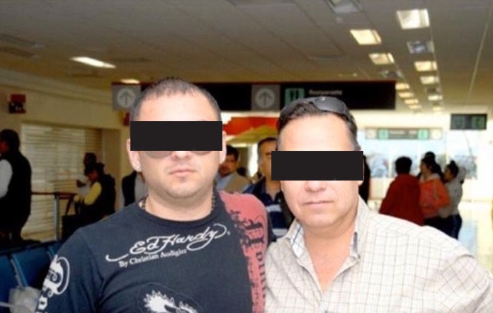 Papá y abuelo