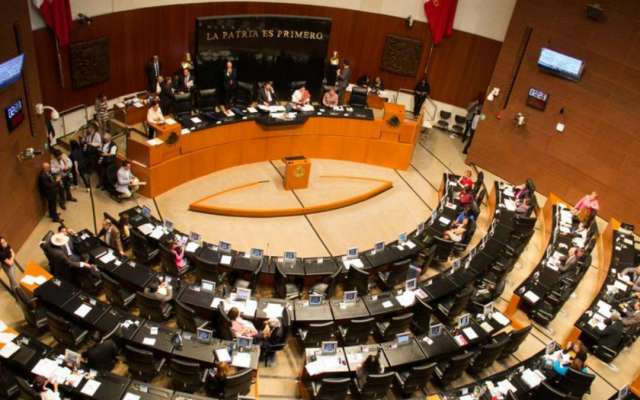 senado de la republica