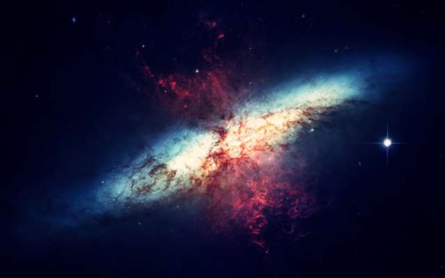 Científicos descubren ráfaga rápida de radio en galaxia cercana a la Tierra