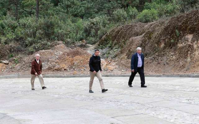 Oaxaca Lopez Obrador