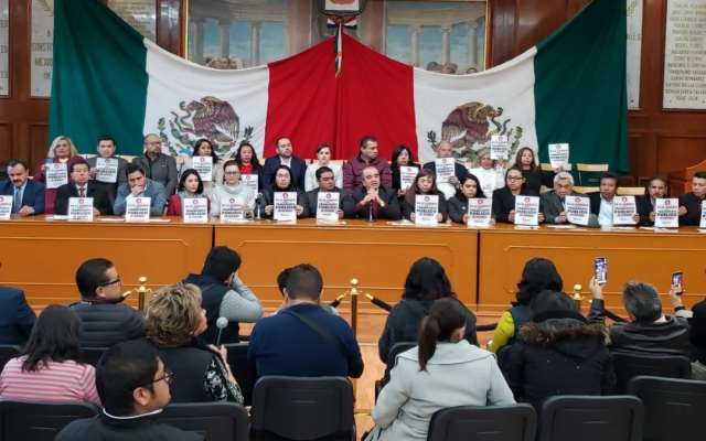 aumento transporte edomex juntos haremos historia tarifazo