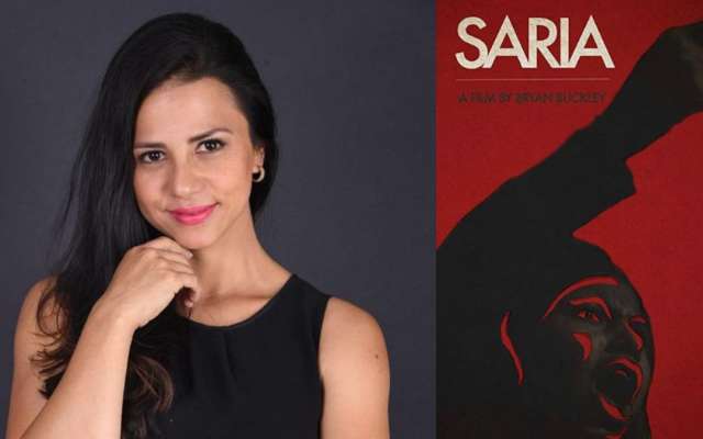 Saria cortometraje