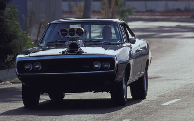 ¡De película! Estos son los autos más famosos en la historia del cine