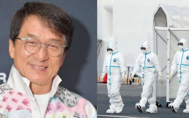 Jackie Chan