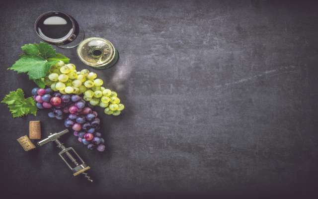 TOMA NOTA. En función
del recipiente que elijas para disfrutar del
vino, el sabor puede cambiar y, con él, la percepción que tenemos
al beberlo. Foto: Especial