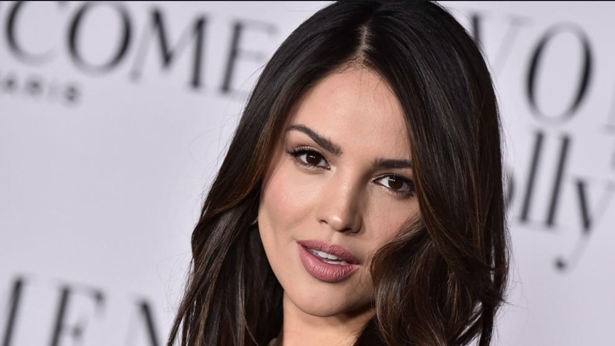 Eiza González, ¿de noviazgo con jugador de la NFL?
