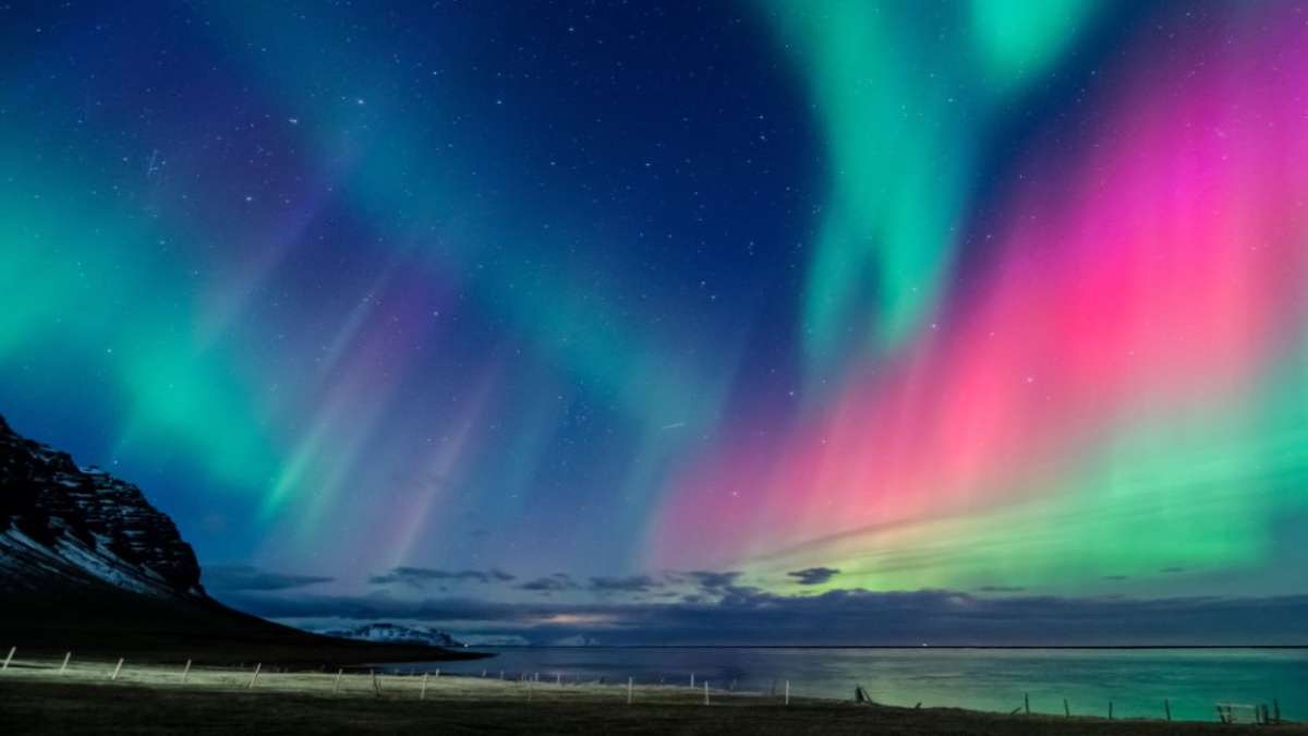aurora boreal ver en vivo