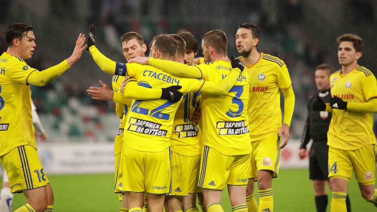 Bate Borisov Bate Borisov