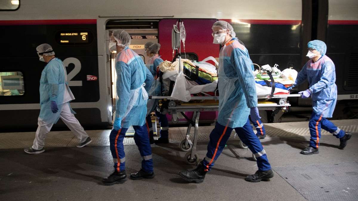 Coronavirus: Más de 50 mil muertos en el mundo; 1 millón de casos ...