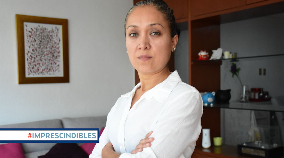 Historias Covid-19: así es la vida de una urgencióloga durante la pandemia en México