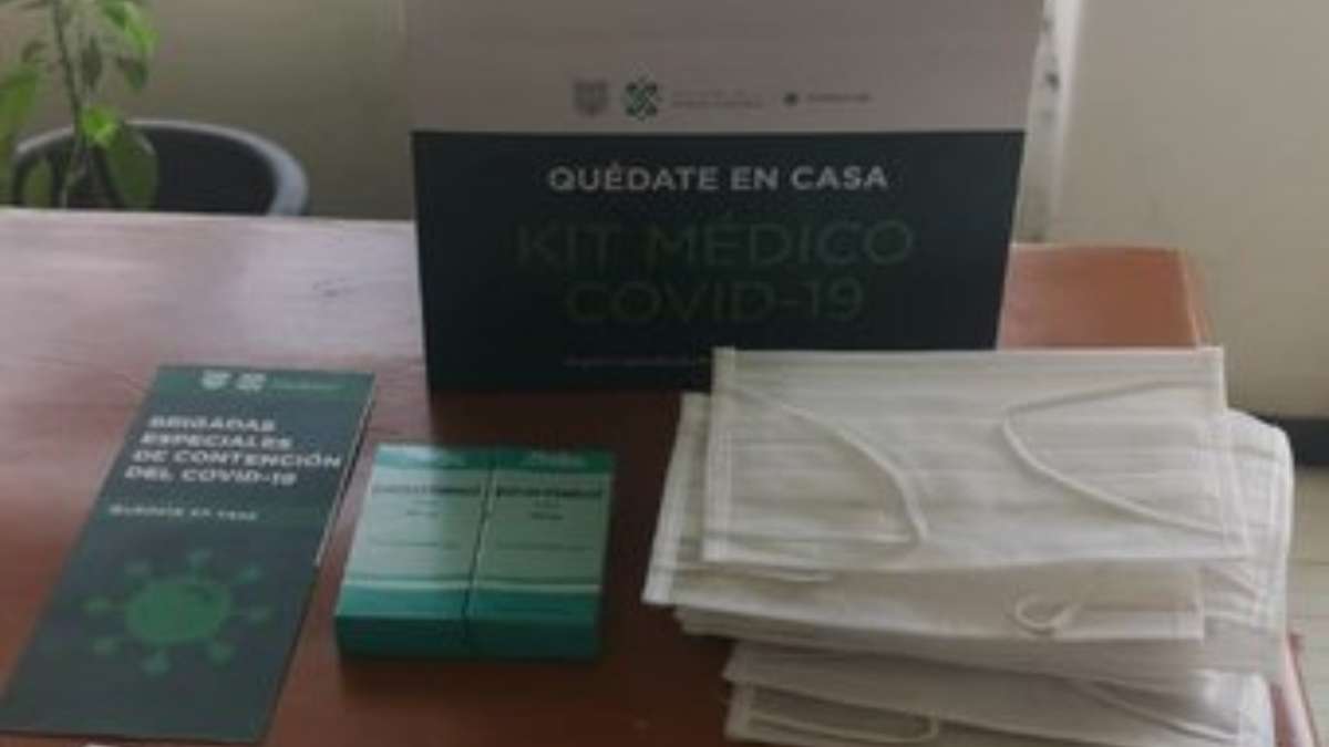 Mil pesos para sospechosos de Covid 19 en CDMX. Foto: Especial