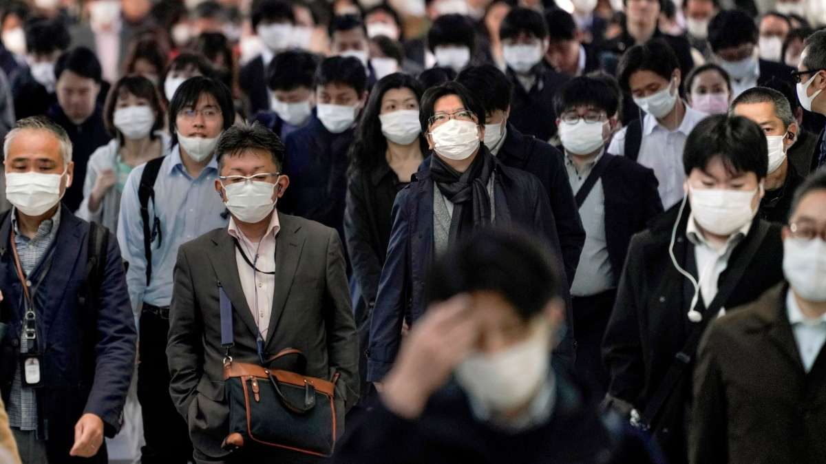 japón estado de emergencia