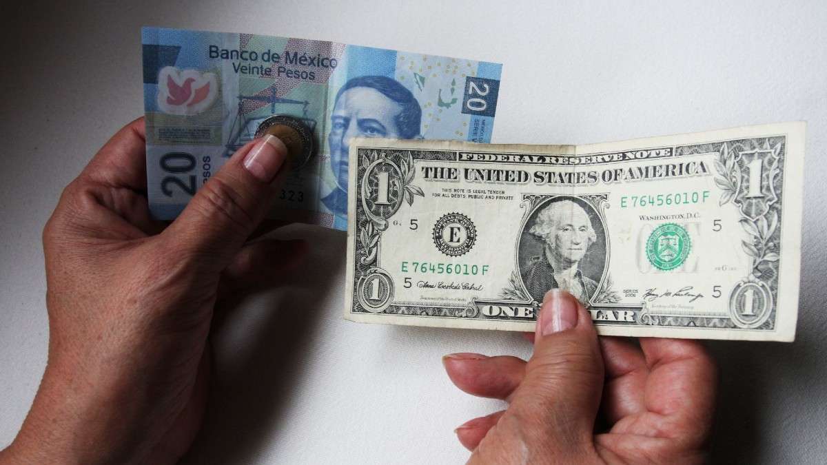 Precio Del DÓlar Hoy Lunes 27 De Abril 2020 Tipo Cambio Precio Del DÓlar Hoy Lunes 27 De Abril