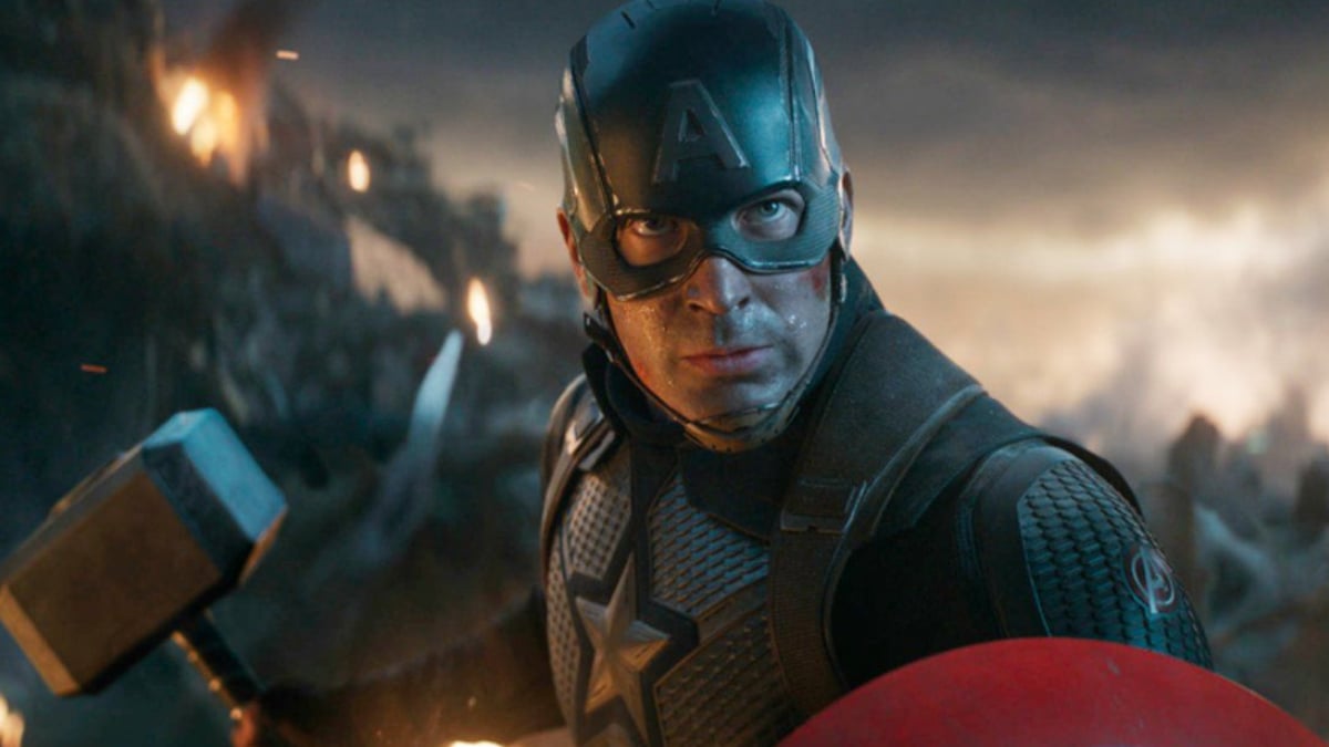 Capitán América" estrena INSTAGRAM y convoca a los "AVENGERS ...