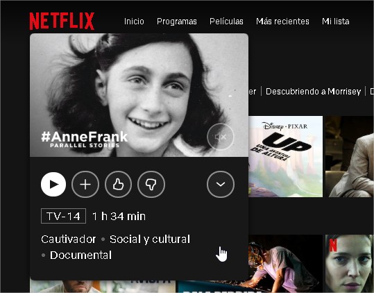 Descubriendo a Ana Frank