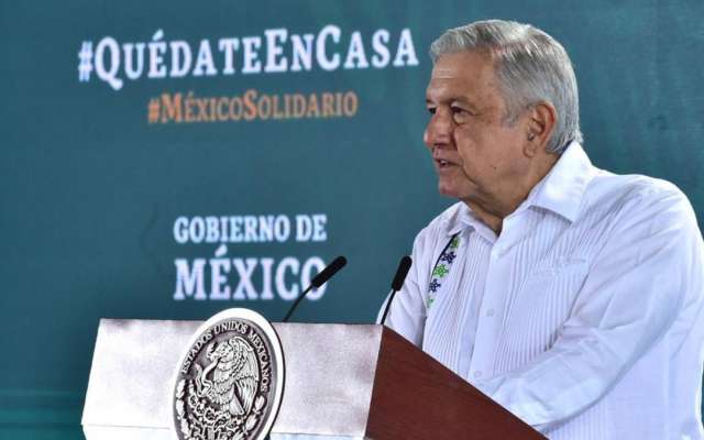 amlo goberndaores