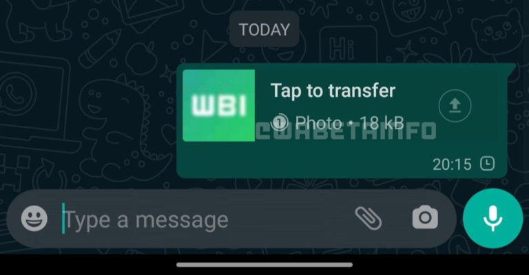 Mensajes expirados en WhatsApp