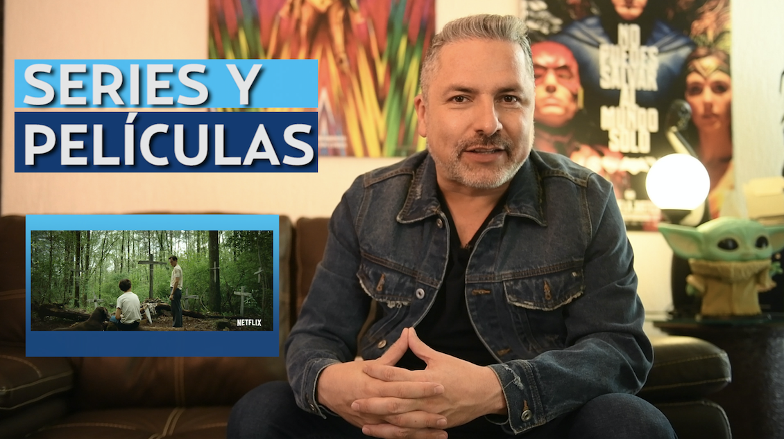 El diablo a todas horas | Una historia tensa de Netflix
