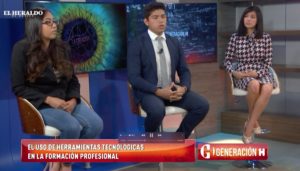 Generación H: La realidad virtual en la formación académica
