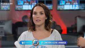 Alexa Ivanisevic, Abe Nemer y Jan Toussaint, en el foro de TREND