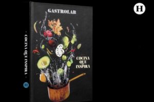 Gastrolab presentó su primer libro: Cocina que Inspira