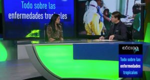 Cuidado y prevención de enfermedades tropicales