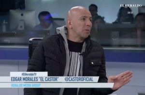 Édgar Morales "El Castor"