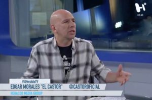 Édgar Morales El Castor