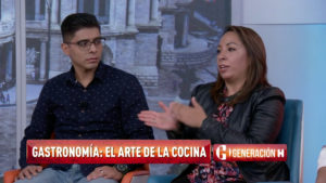 Generación H, gastronomía, cocina mexicana, foodies, El Pizu